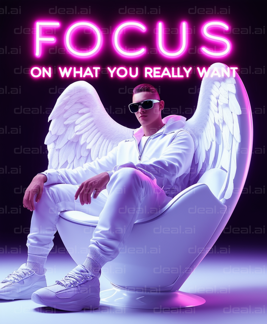 "Focus on Your True Desires"