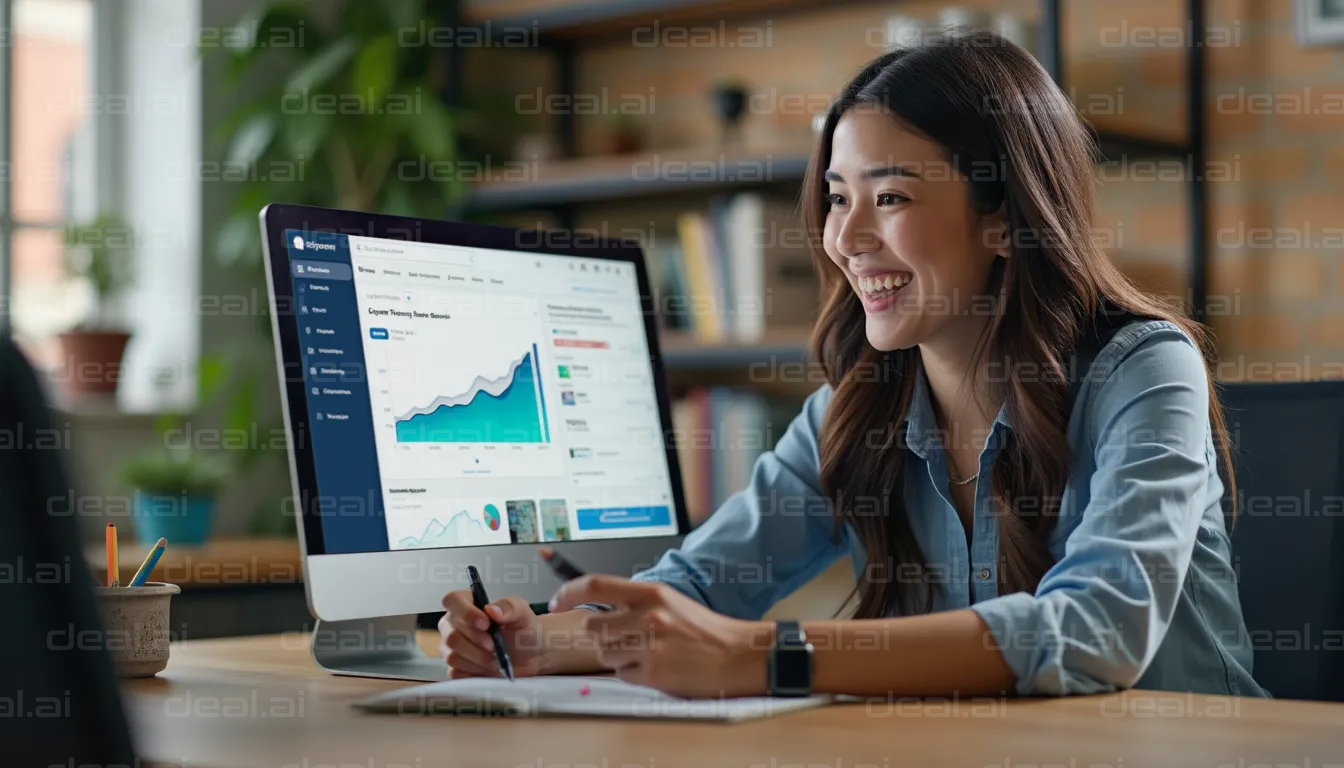 Analyzing Data on a Computer Screen