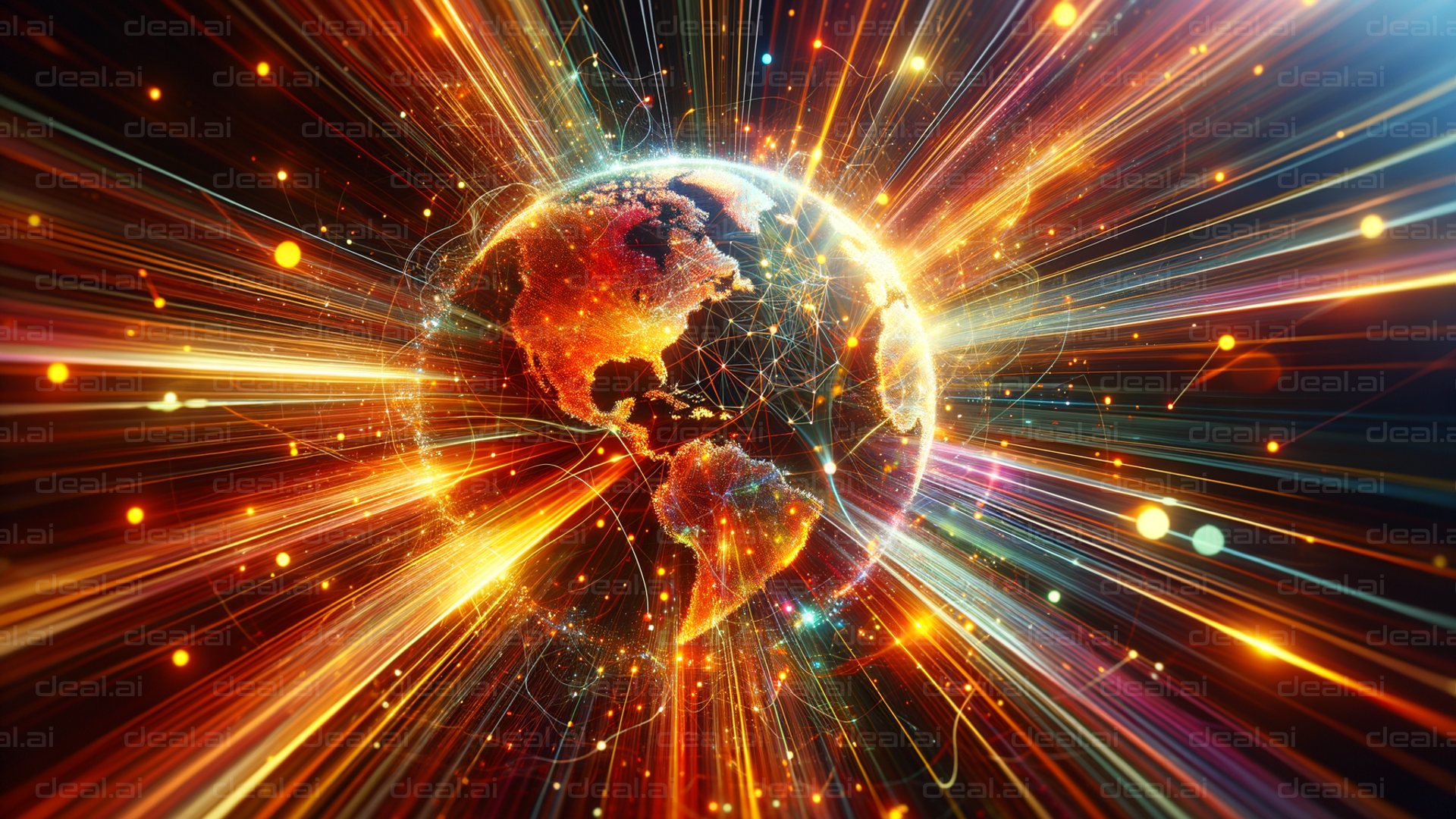 Vibrant Global Connections