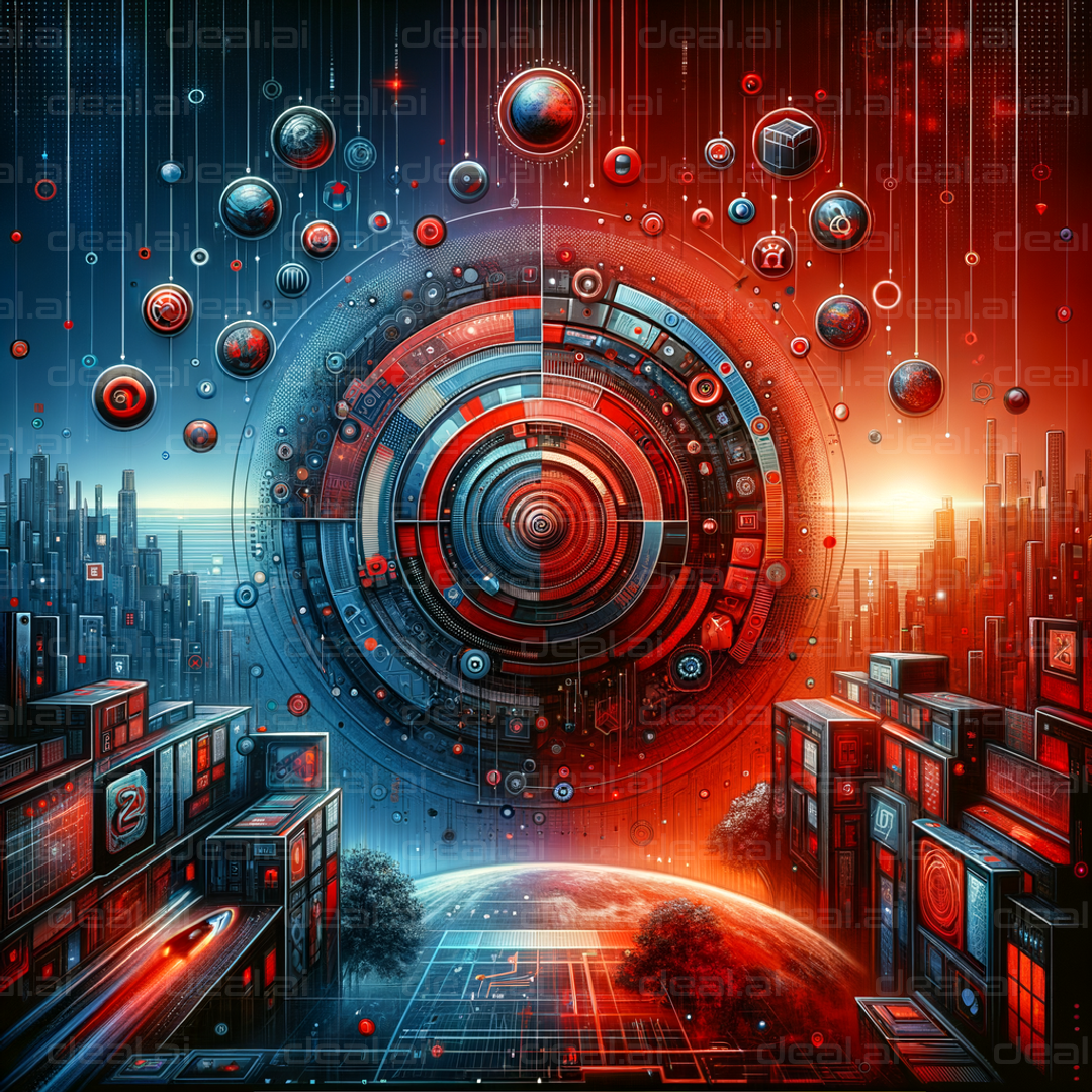 Techno Universe: Dual Realities