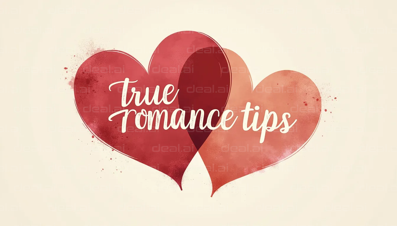 "Heartfelt Romance Advice"