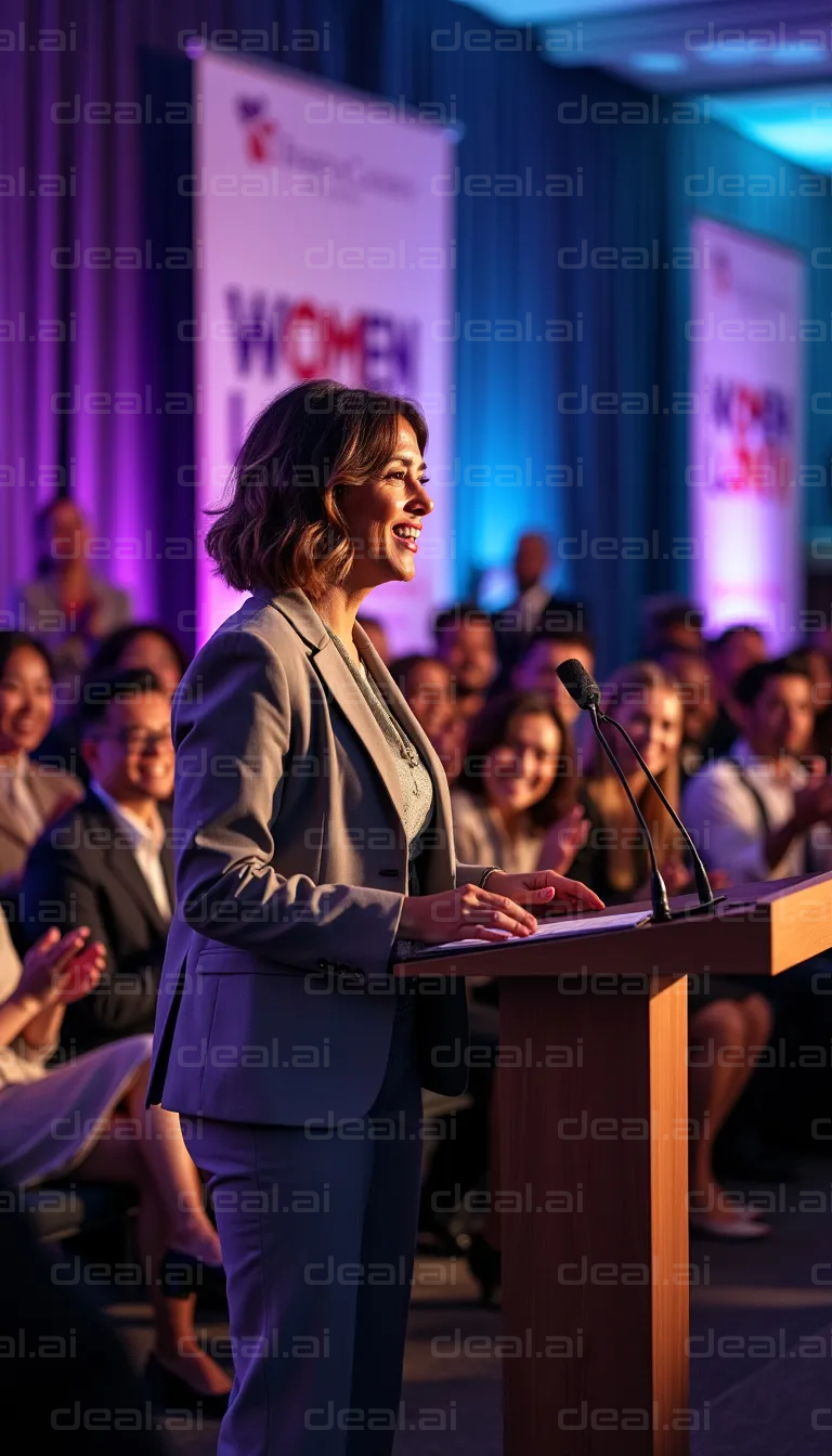 Inspiring Women Leaders Conference