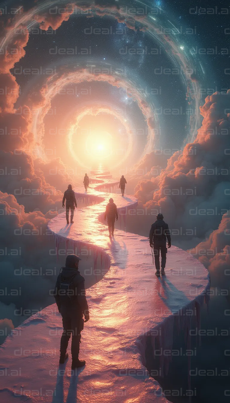 "Journey to the Luminous Abyss"