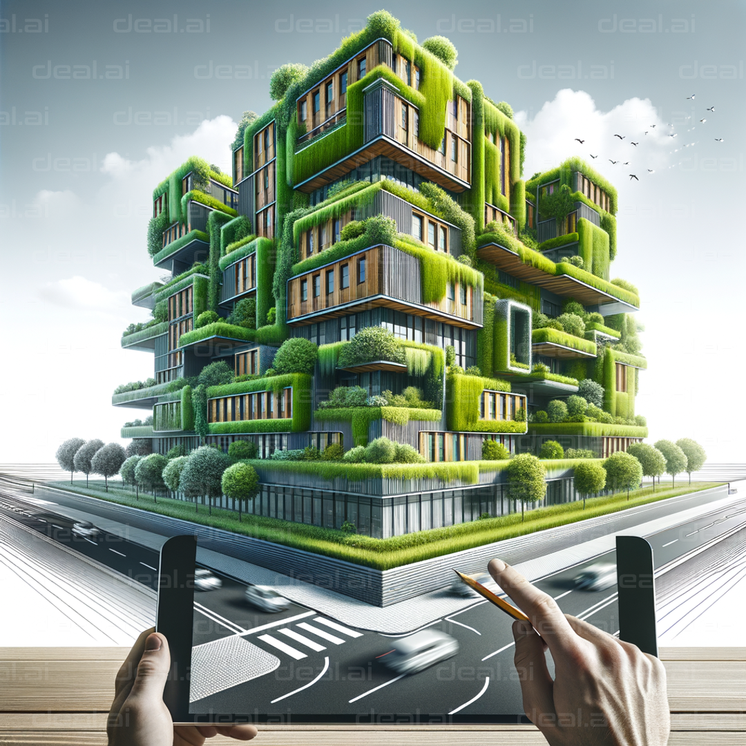 "Envisioning Green Urban Architecture"