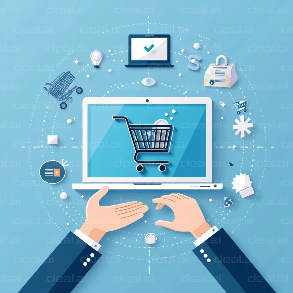 "E-Commerce and Online Shopping"