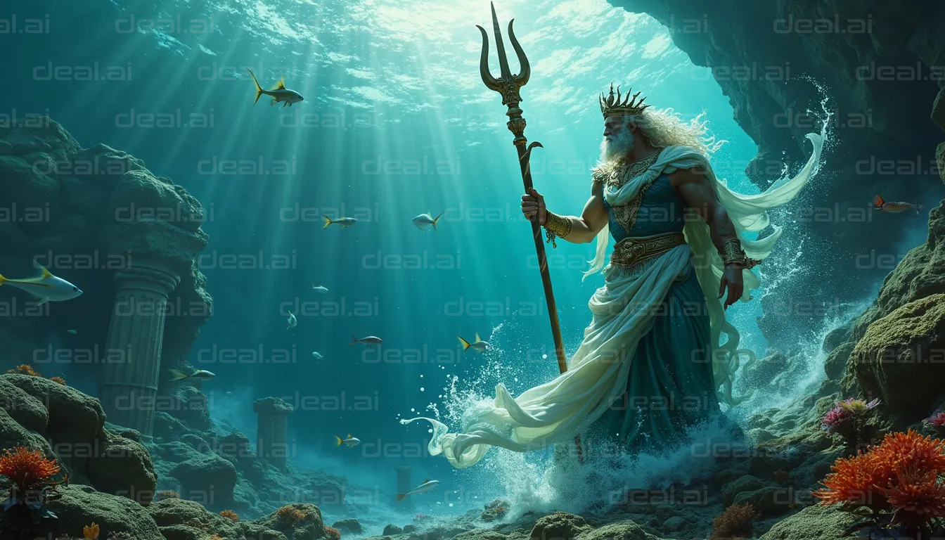 King of the Underwater Realm