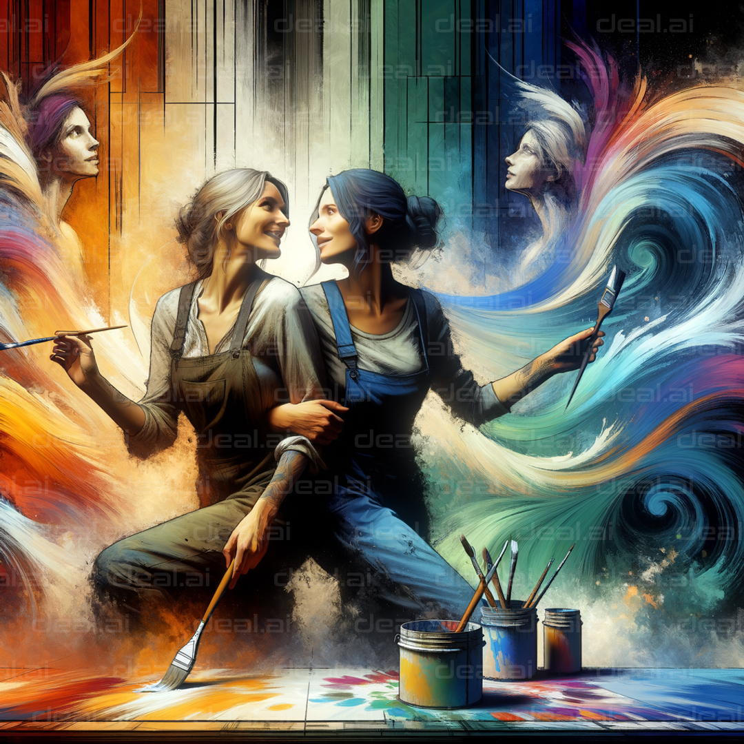 United in Art and Color