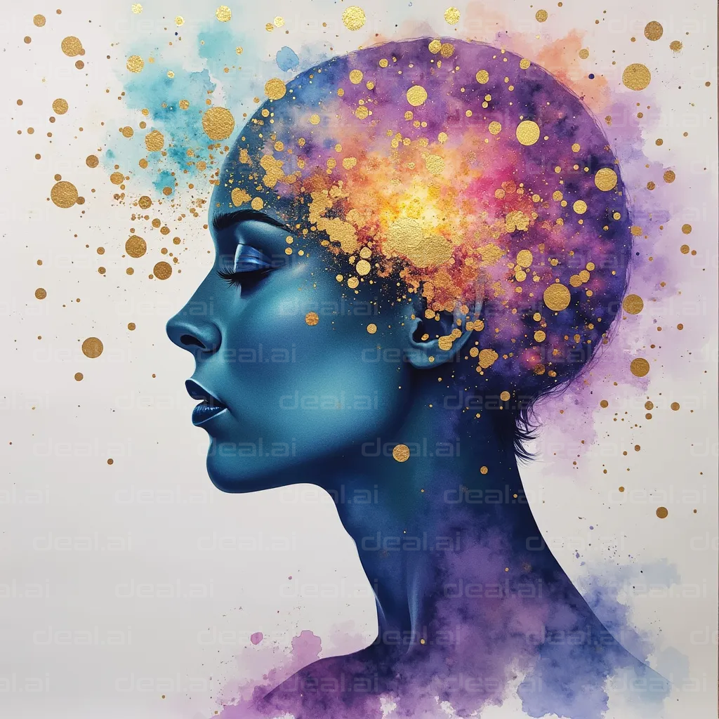 "Cosmic Mind of Colors"