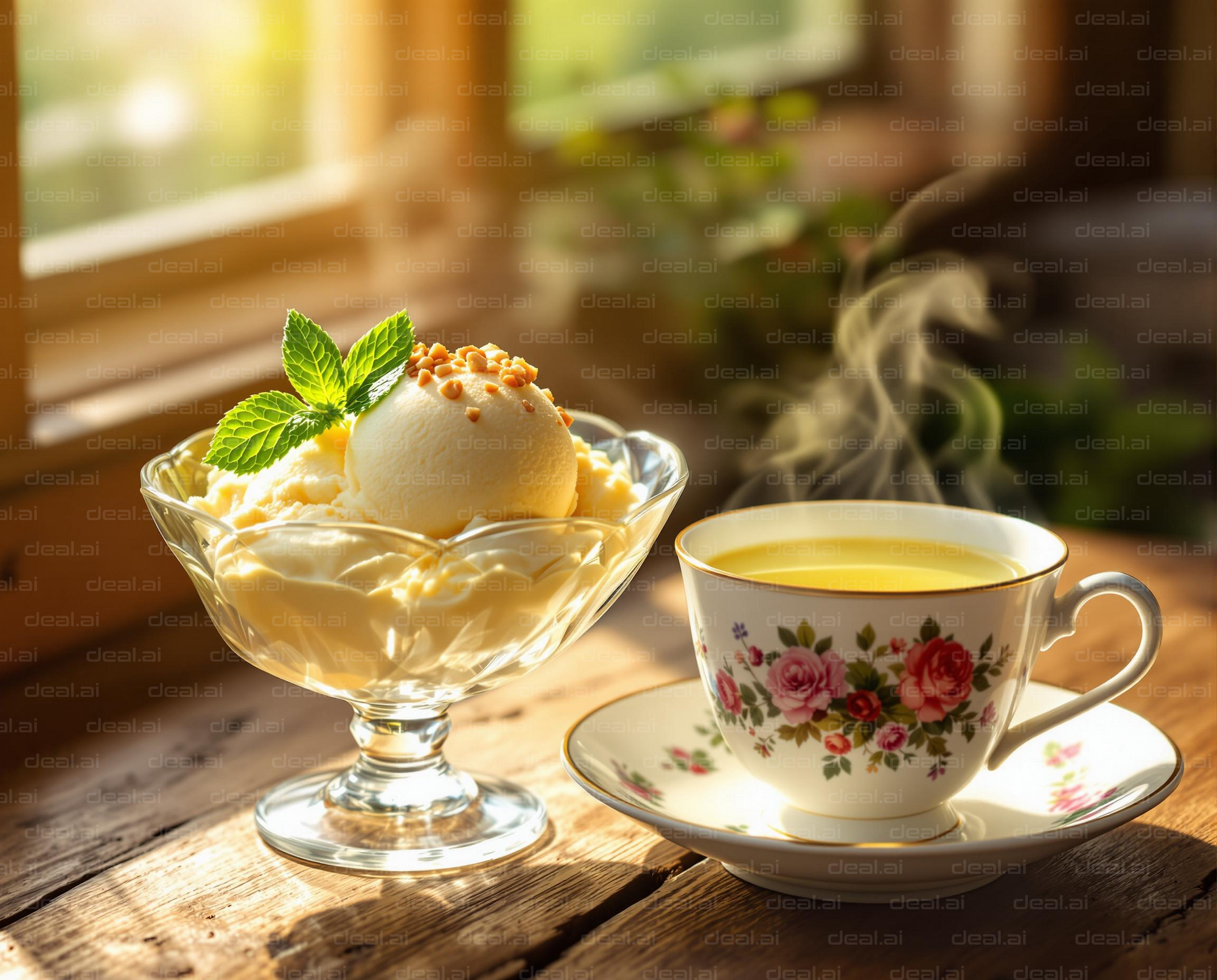 Cozy Afternoon Treats