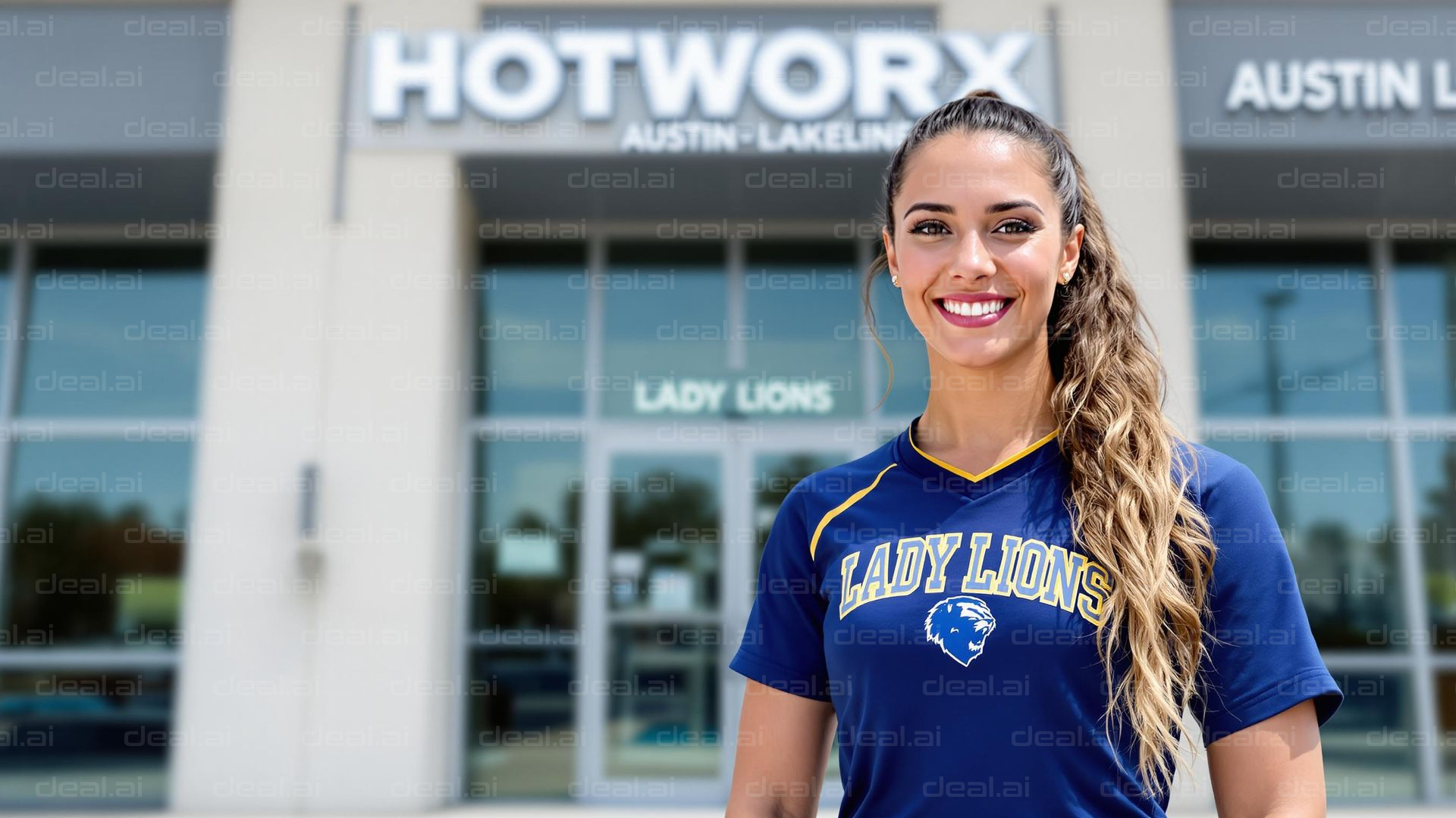 Lady Lions Team Member at HOTWORX