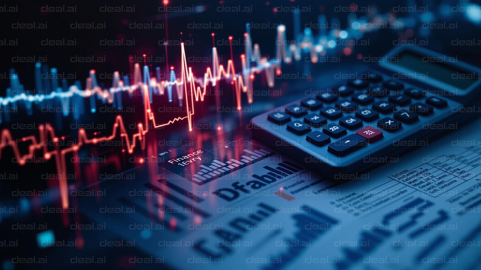 Finance Analysis and Calculator Tools