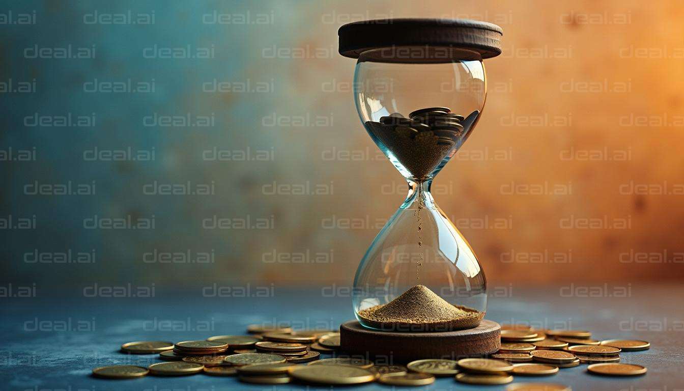 "Time and Money: The Hourglass Perspective"