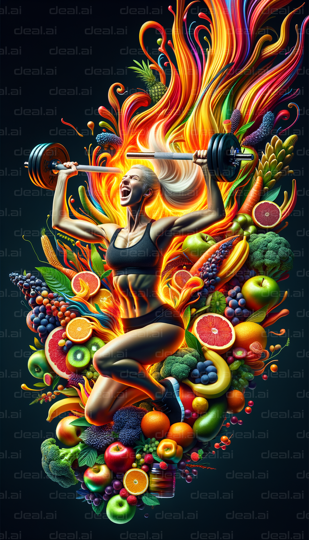 "Fitness and Nutrition in Harmony"