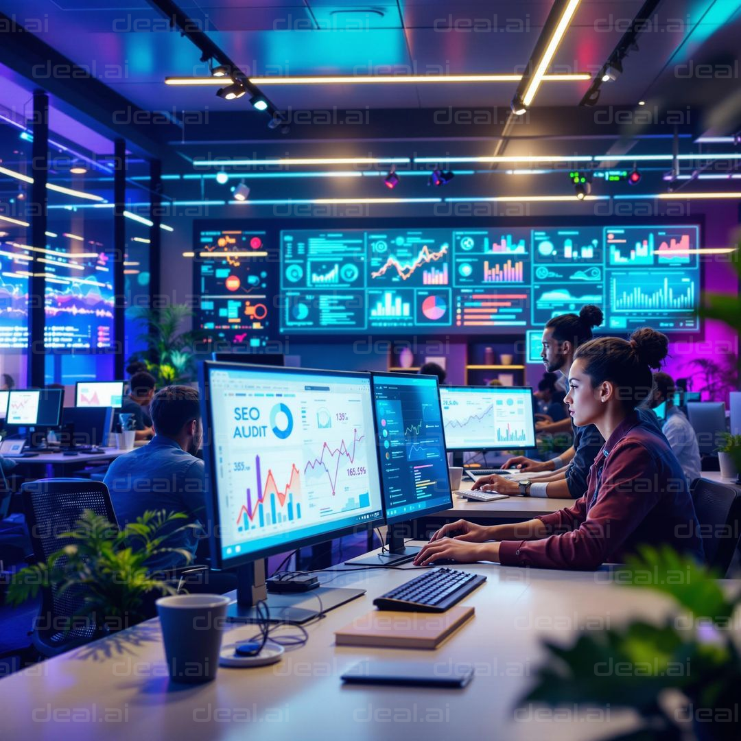Modern Data Analytics Workspace