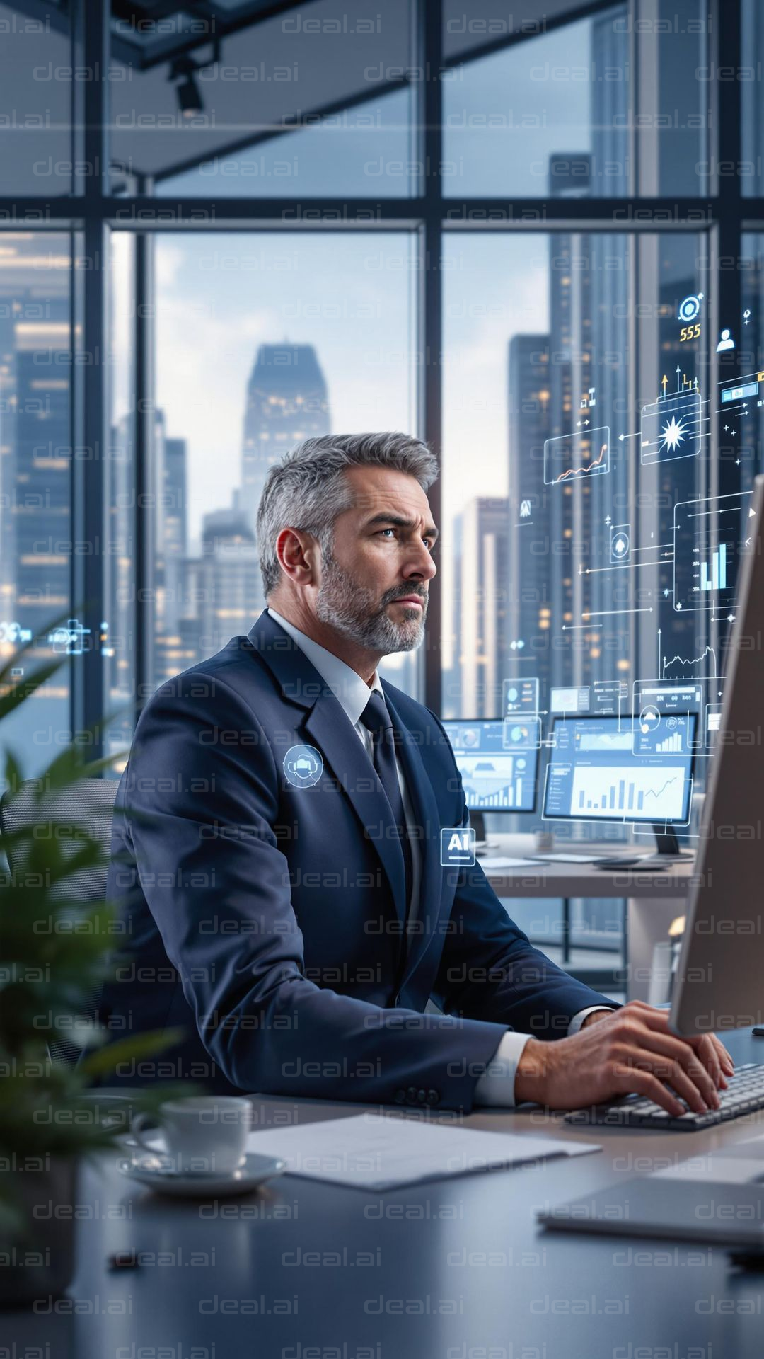 AI-Powered Business Decisions