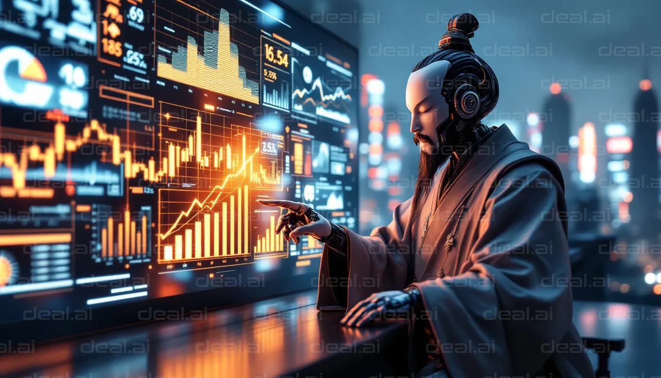 Cyber Samurai Analyzes Data