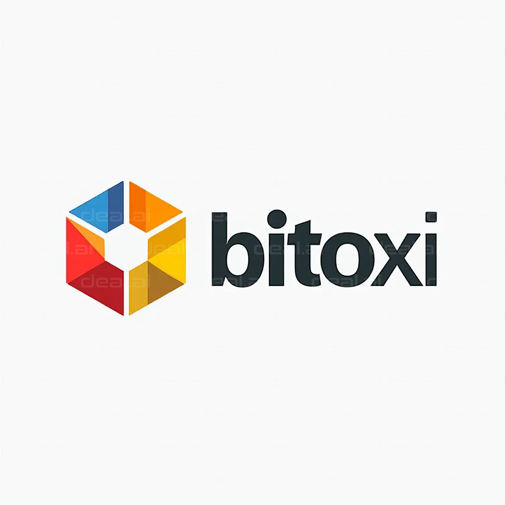 "Bitoxi Logo Design"