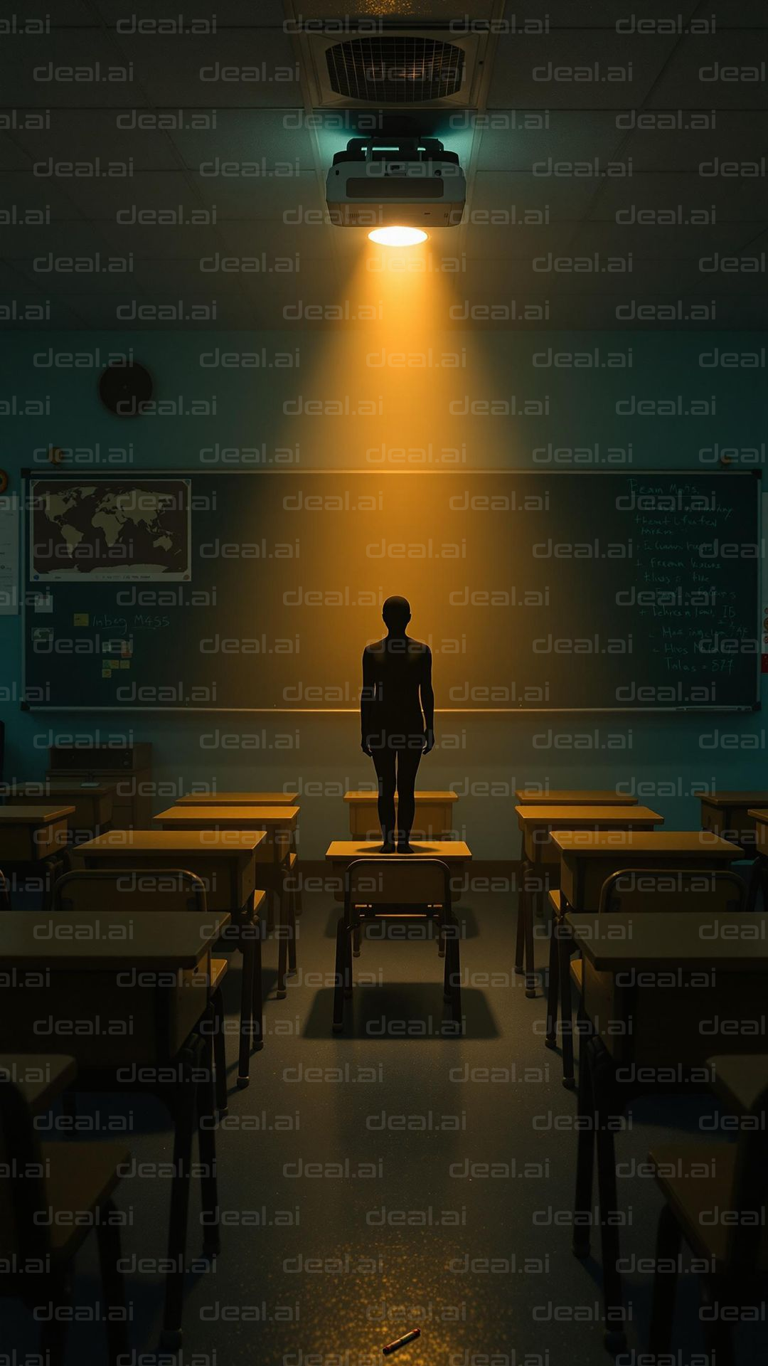 Classroom Spotlight Moment