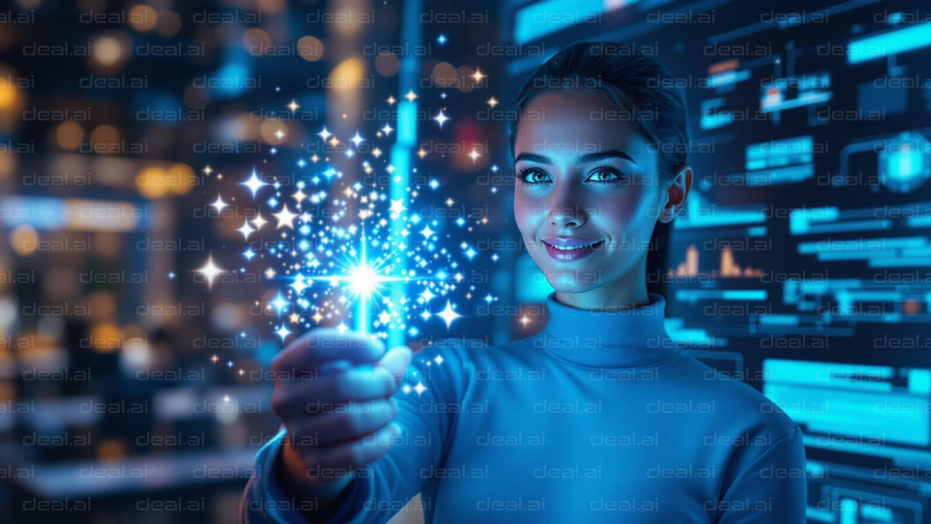 "Tech Magic Unleashed"