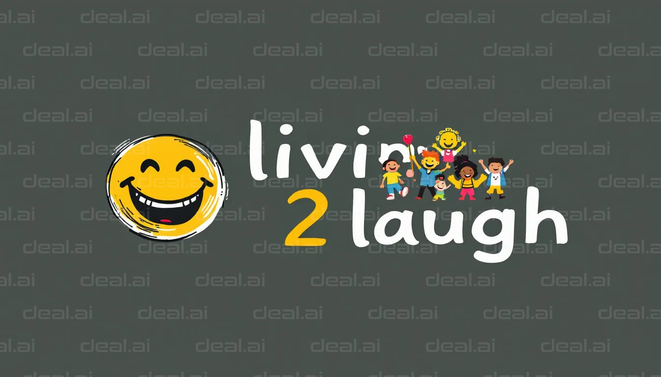 Living 2 Laugh: Joyful Vibes