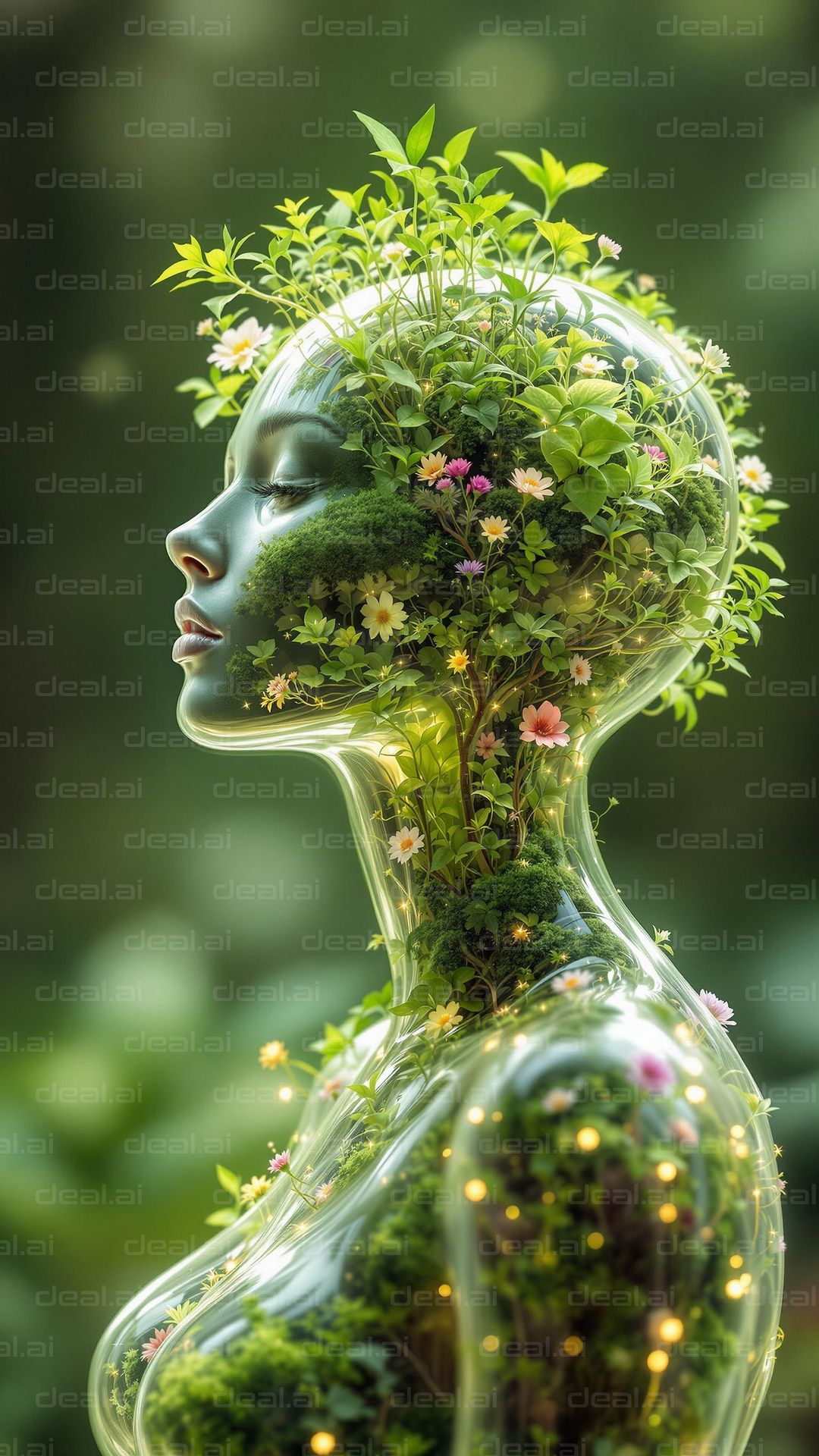 Nature's Essence in Harmony