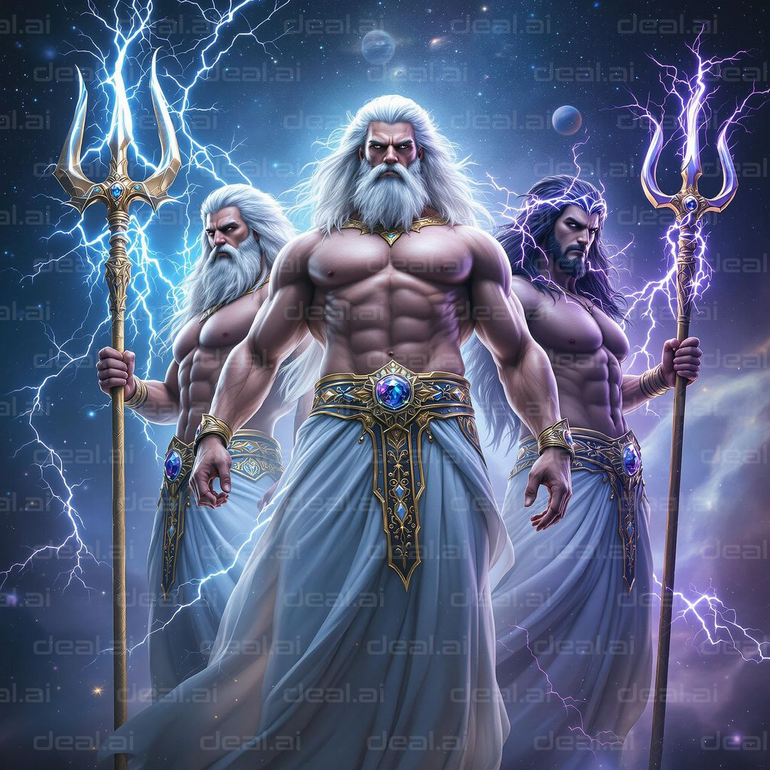 Gods of Thunder and Lightning