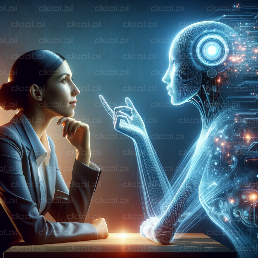 Human Meets AI Interface