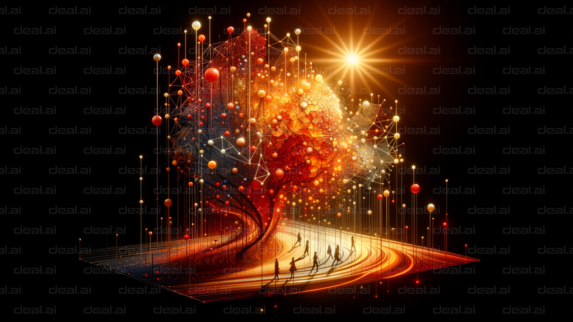 "Digital Tree of Knowledge"