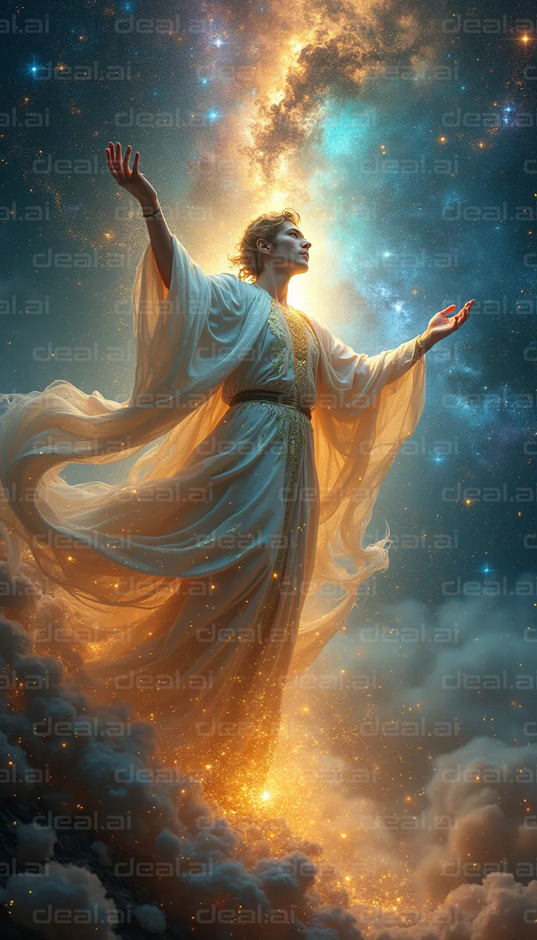 "Ascend to the Stars"