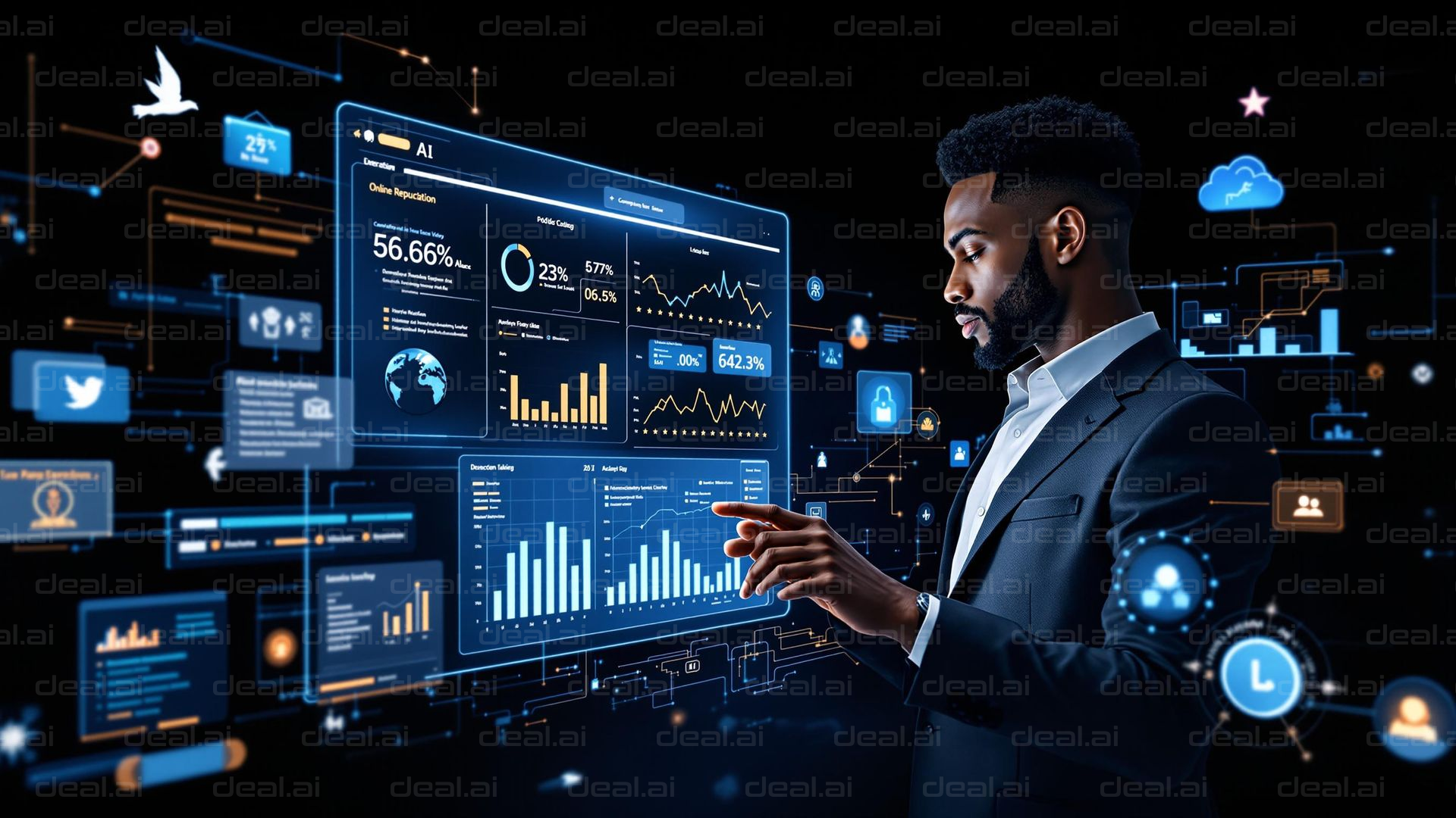 "Analyzing Digital Trends"
