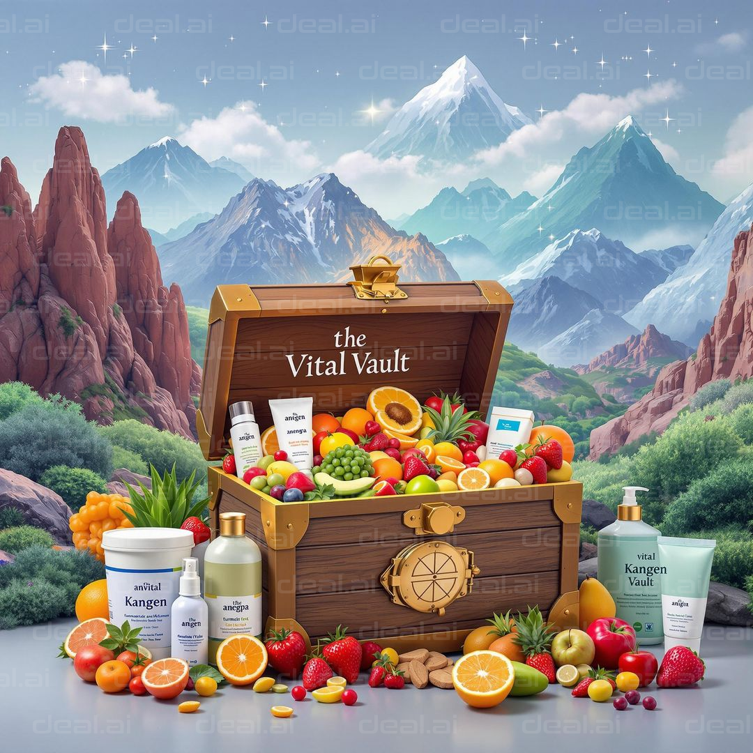 Treasure Trove of Vitality