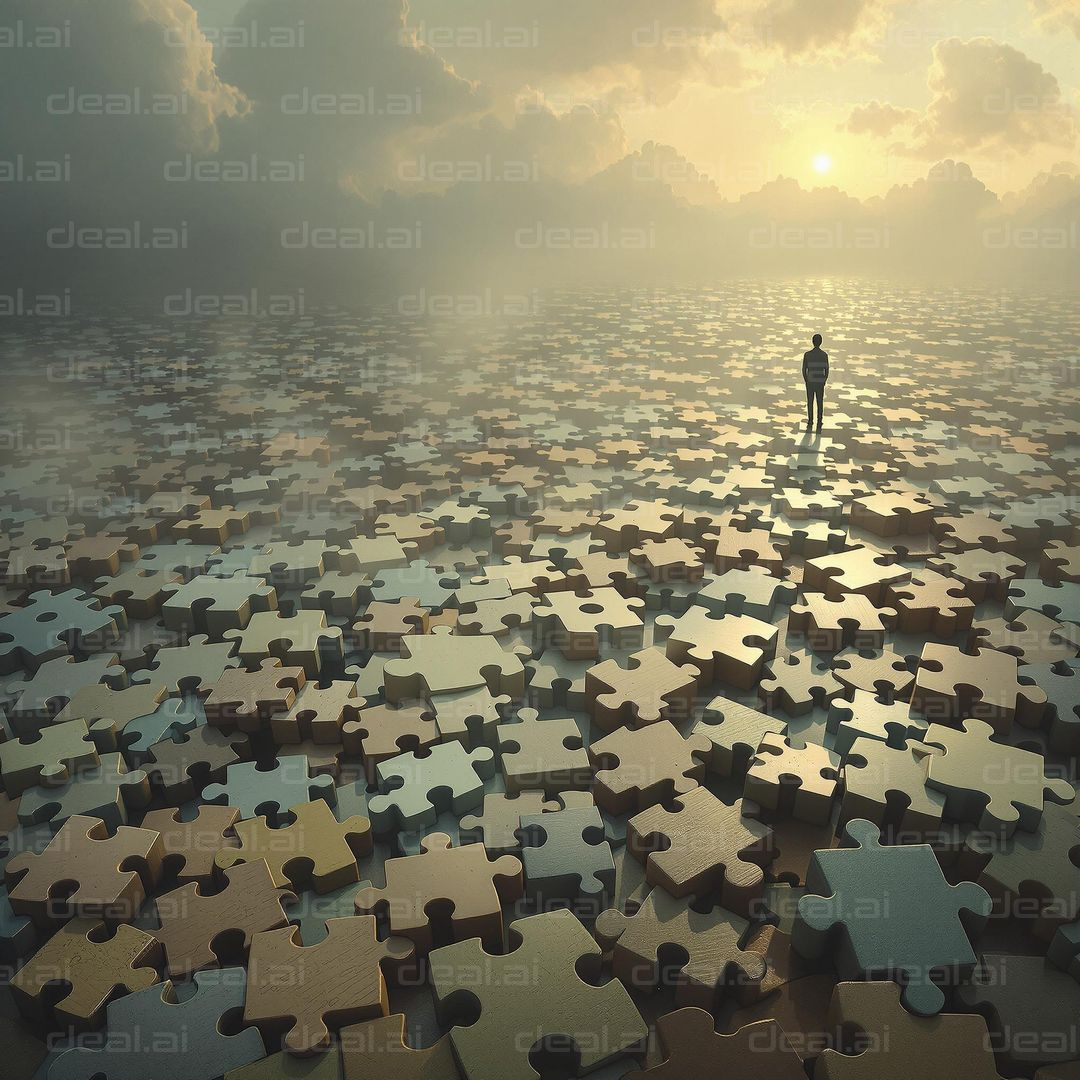 "Journey Through the Puzzle"