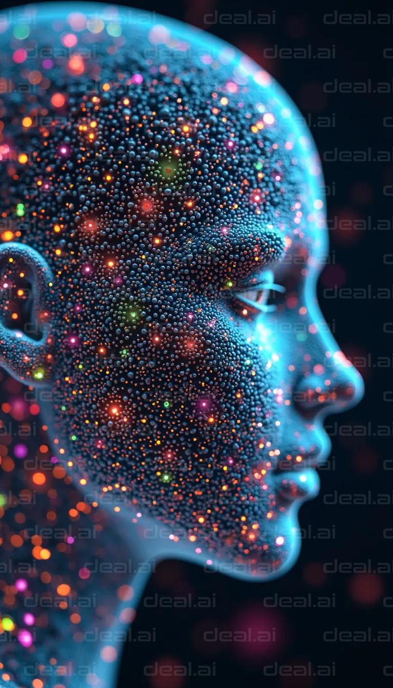 "Digital Nebula: A Human Connection"