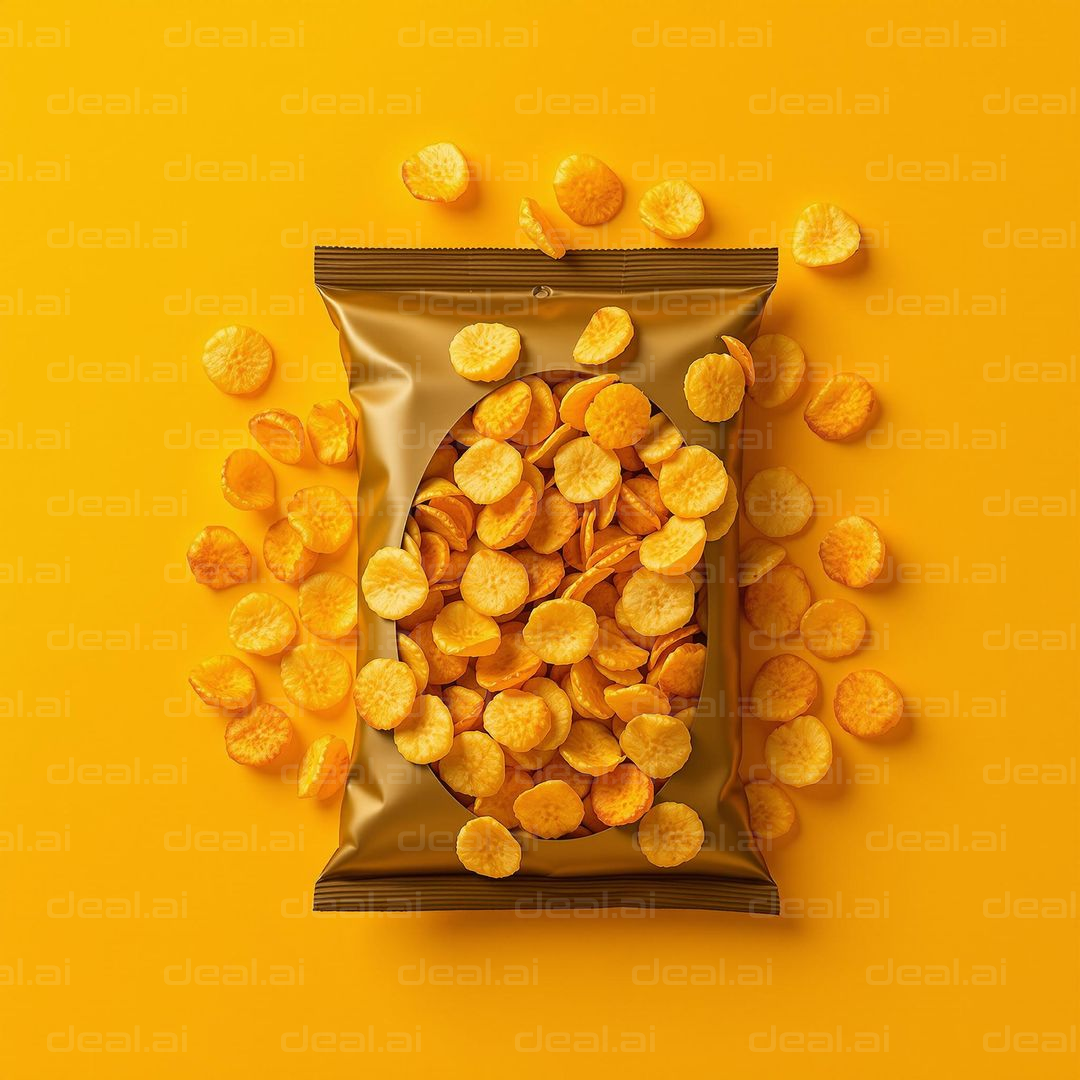 Crunchy Snack Delight