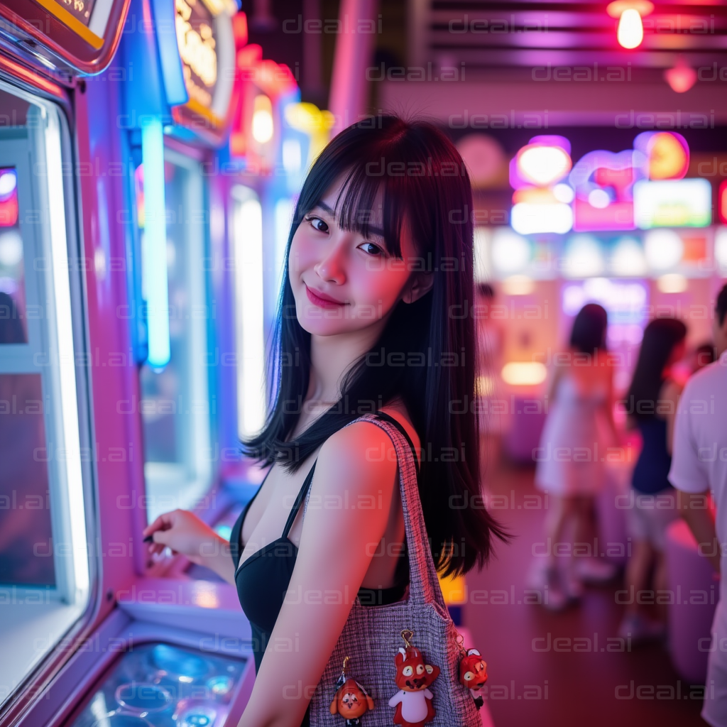 "Arcade Night Fun"